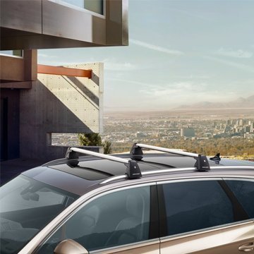 Volkswagen Genuine Roof Rack for Touareg