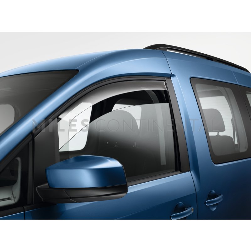 Volkswagen Genuine Weathershields for Caddy