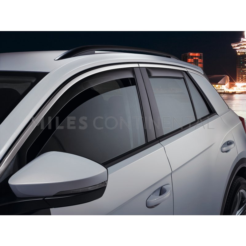 Volkswagen Genuine Weathershields for T-Roc